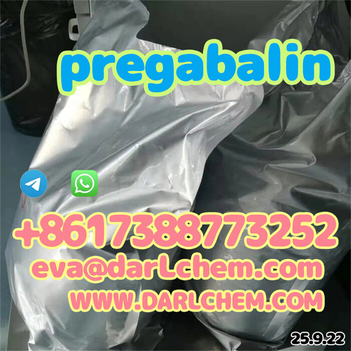 2nd picture of pregabalin crystals powder 148553-50-8 Wholesale Pharmaceutical Chemical 99% Purity Sulphate For Sale in Cebu, Philippines