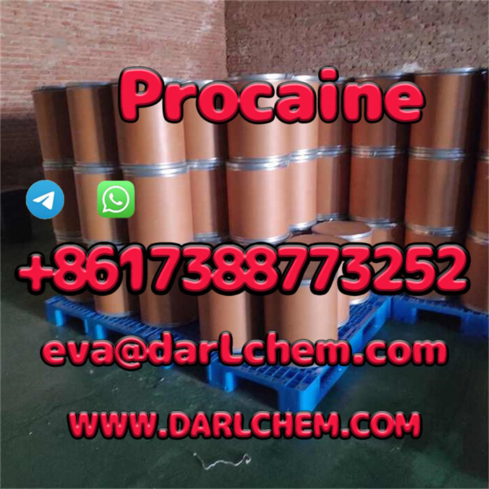 2nd picture of Procaine crystals Powder 59-46-1 Top Quality Factory Supply 99% Pure Customs Issues Door to Door For Sale in Cebu, Philippines