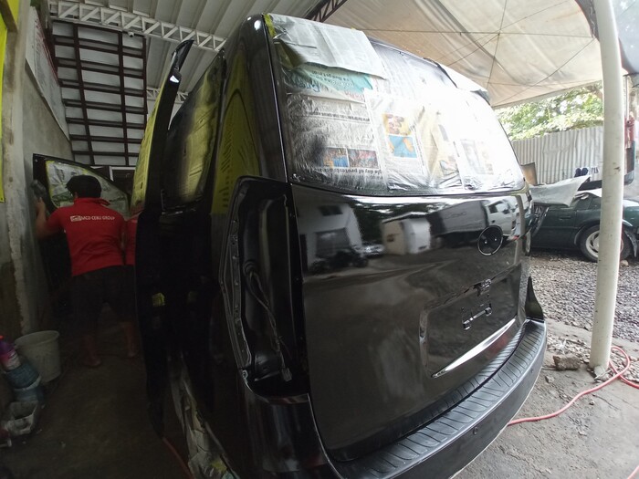 1st picture of Wash over painting Offer in Cebu, Philippines