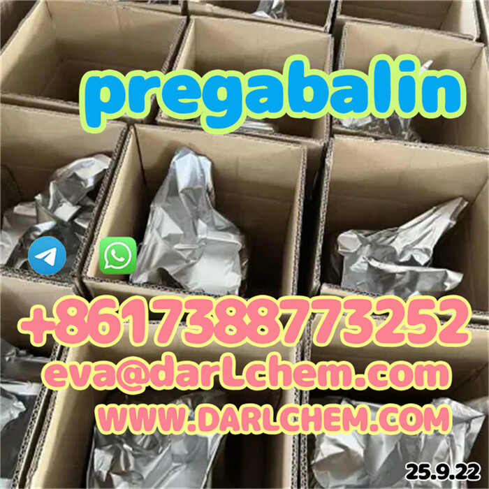 1st picture of pregabalin crystals powder 148553-50-8 Wholesale Pharmaceutical Chemical 99% Purity Sulphate For Sale in Cebu, Philippines