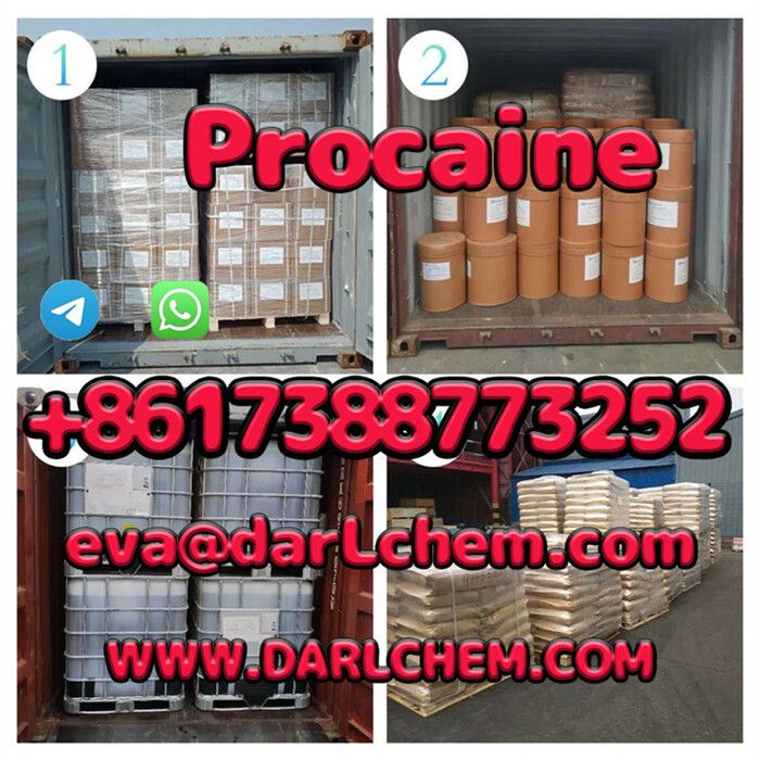2nd picture of High Purity Procaine crystals Powder 59-46-1 Door to Door Customs Issues For Sale in Cebu, Philippines
