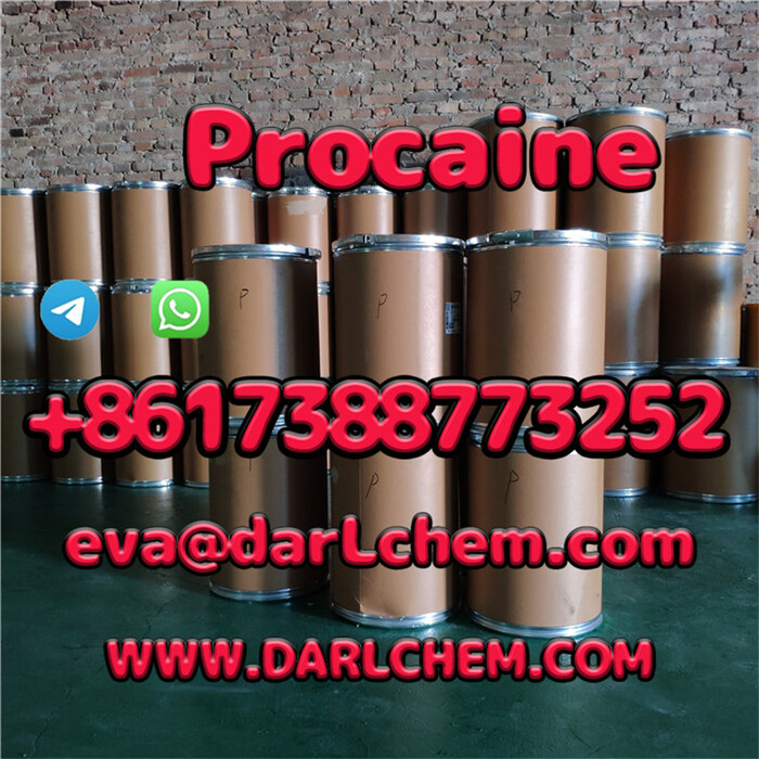 1st picture of High Purity Procaine crystals Powder 59-46-1 Door to Door Customs Issues For Sale in Cebu, Philippines