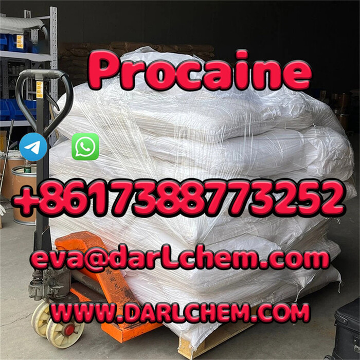 4th picture of Procaine crystals Powder 59-46-1 Fortified for Injection with GMP Certificate For Sale in Cebu, Philippines