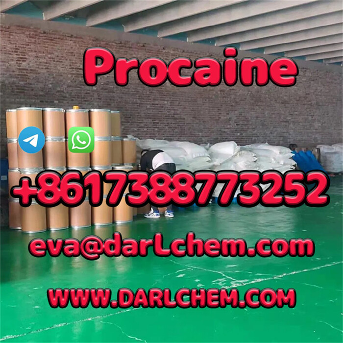 4th picture of Procaine crystals Powder 59-46-1 Top Quality Factory Supply 99% Pure Customs Issues Door to Door For Sale in Cebu, Philippines