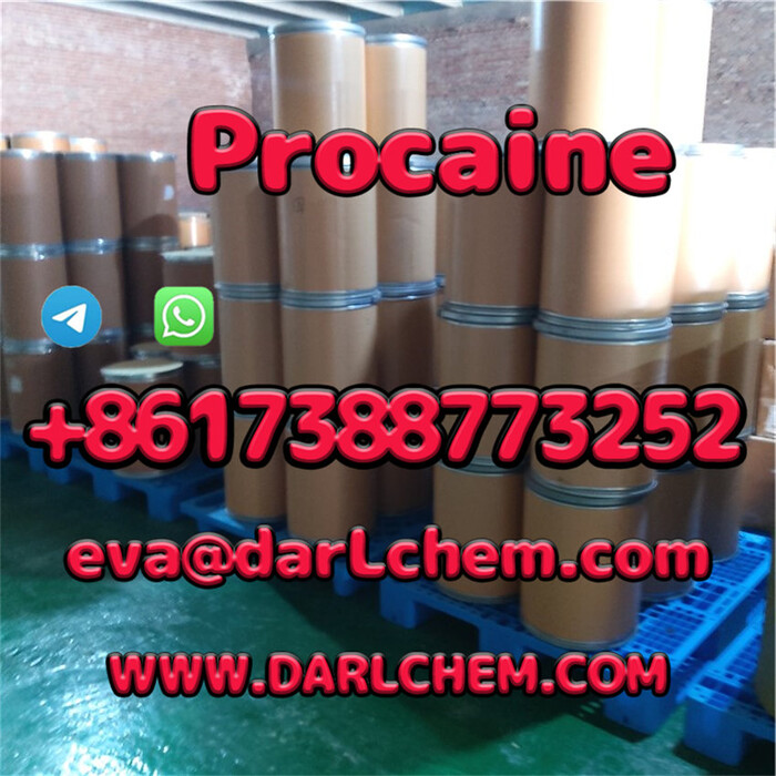 3rd picture of High Purity Procaine crystals Powder 59-46-1 Door to Door Customs Issues For Sale in Cebu, Philippines