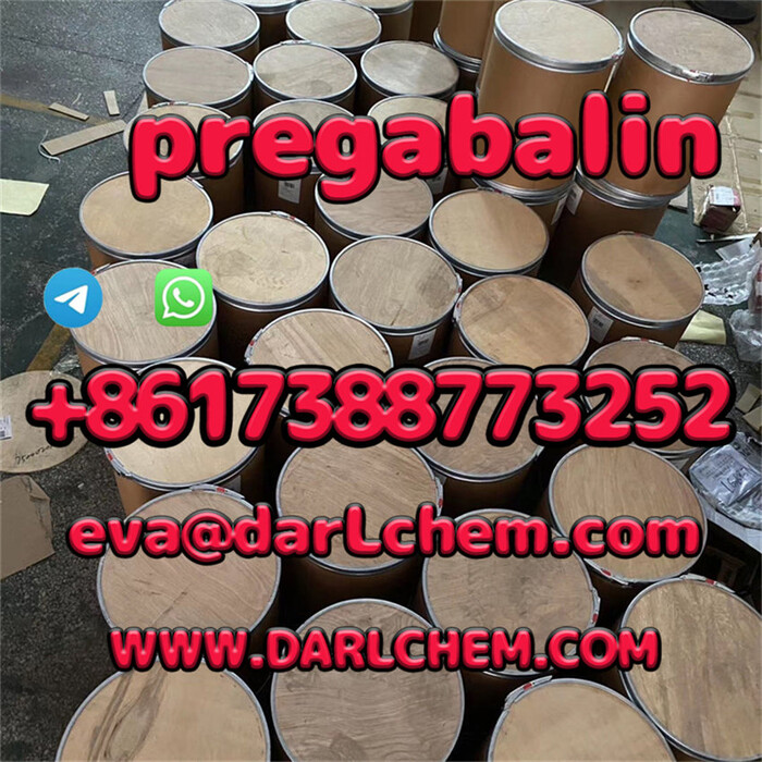 2nd picture of 100% Pass Customs 99% Pure pregabalin crystals powder 148553-50-8 Salt Door to Door For Sale in Cebu, Philippines