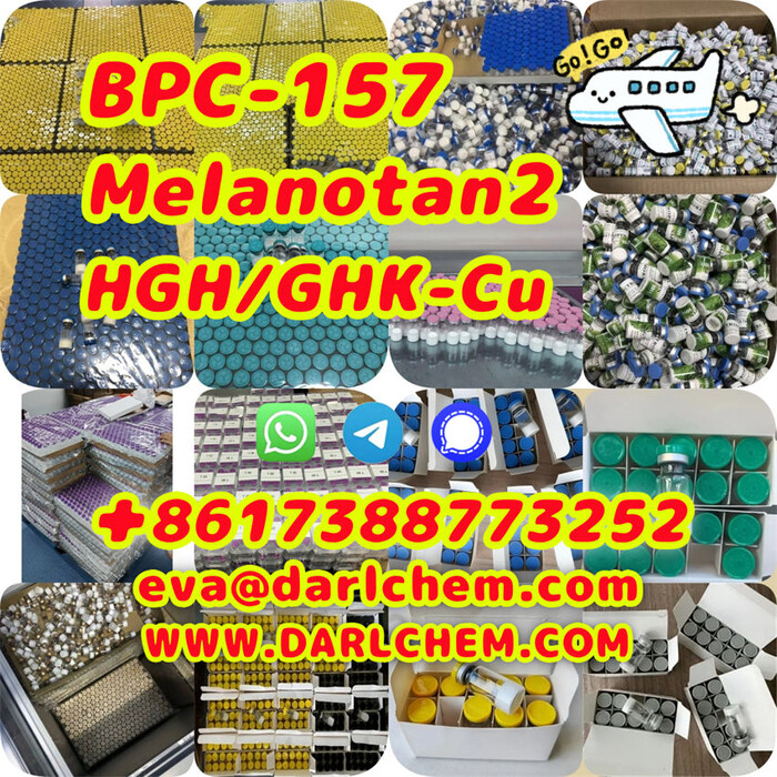 2nd picture of HGH 191AA BPC-157 TB-500 raw powder 12629-01-5 darl Supply For Sale in Cebu, Philippines