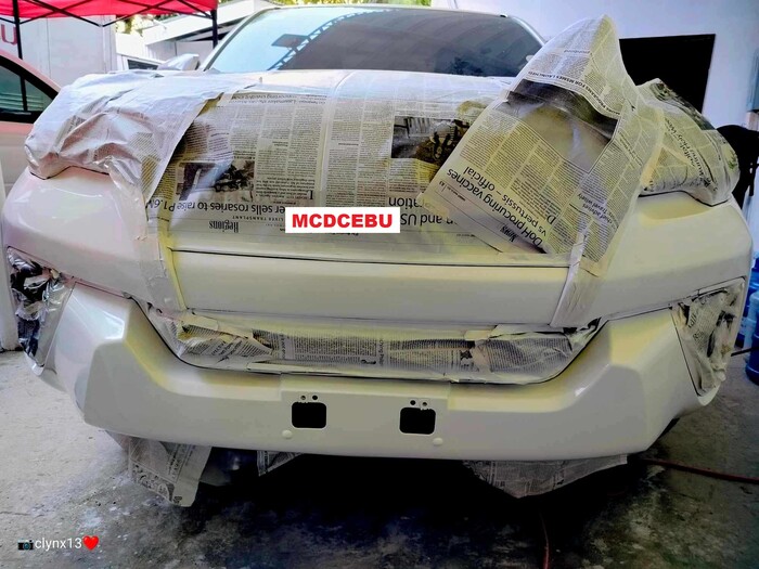 5th picture of CAR PAINTING WITH 2K CERAMIC SUPERB GLOSS FINISH CEBU Offer in Cebu, Philippines