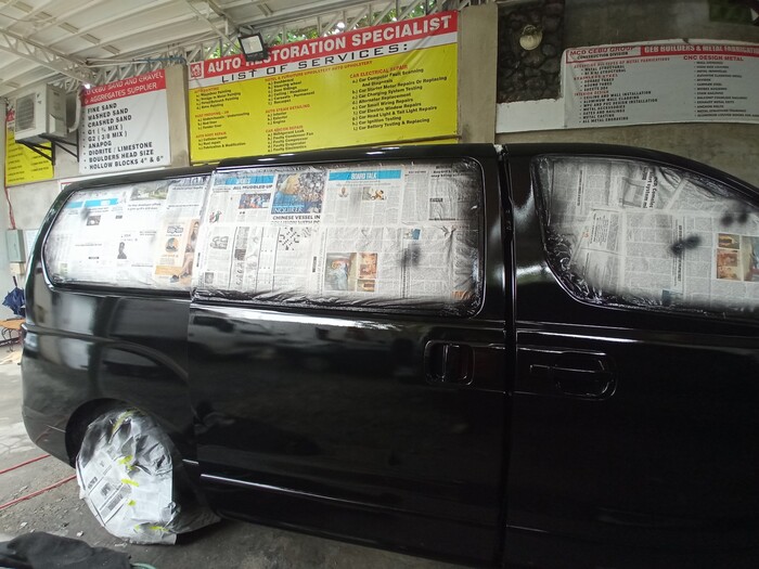 3rd picture of Wash over painting Offer in Cebu, Philippines