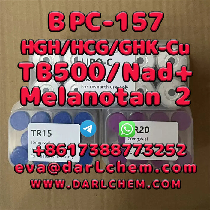 3rd picture of HGH 191AA BPC-157 TB-500 raw powder 12629-01-5 Top Quality For Sale in Cebu, Philippines