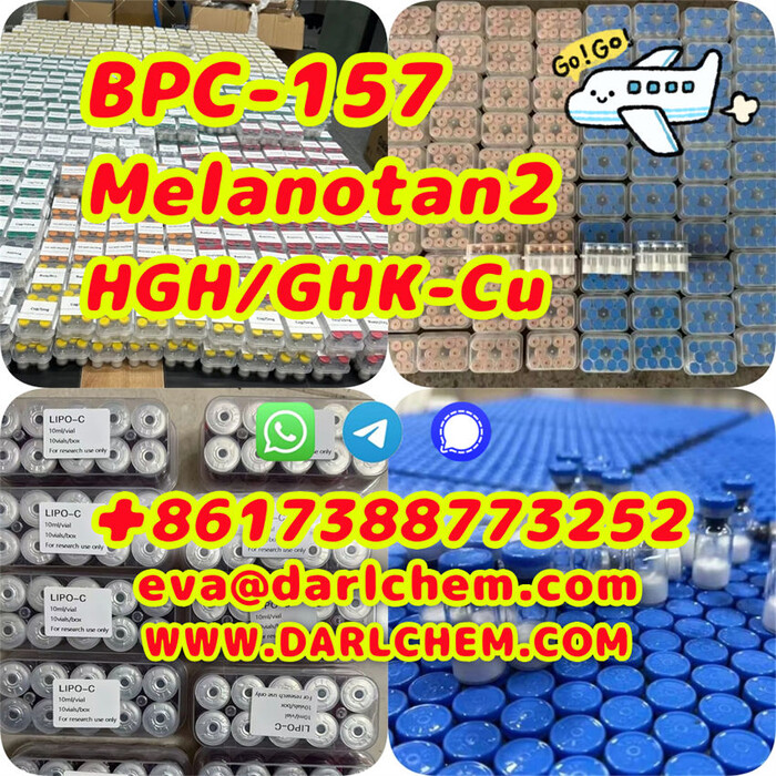 1st picture of HGH 191AA BPC-157 TB-500 raw powder 12629-01-5 darl Supply For Sale in Cebu, Philippines