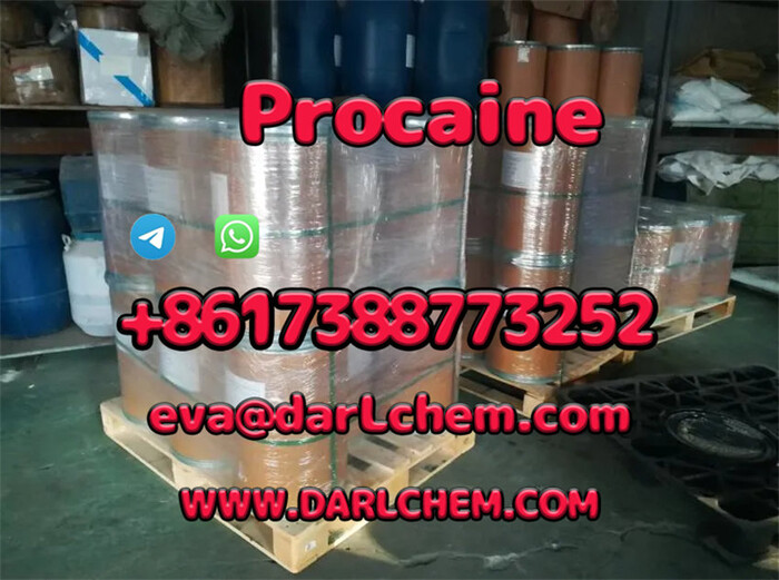 1st picture of Procaine crystals Powder 59-46-1 Fortified for Injection with GMP Certificate For Sale in Cebu, Philippines