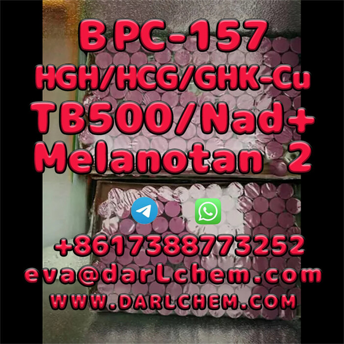 2nd picture of HGH 191AA BPC-157 TB-500 raw powder 12629-01-5 Top Quality For Sale in Cebu, Philippines