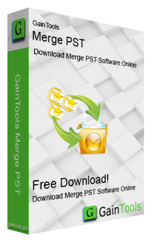 1st picture of Merge Several Outlook PST Files in One | GainTools Software For Sale in Cebu, Philippines