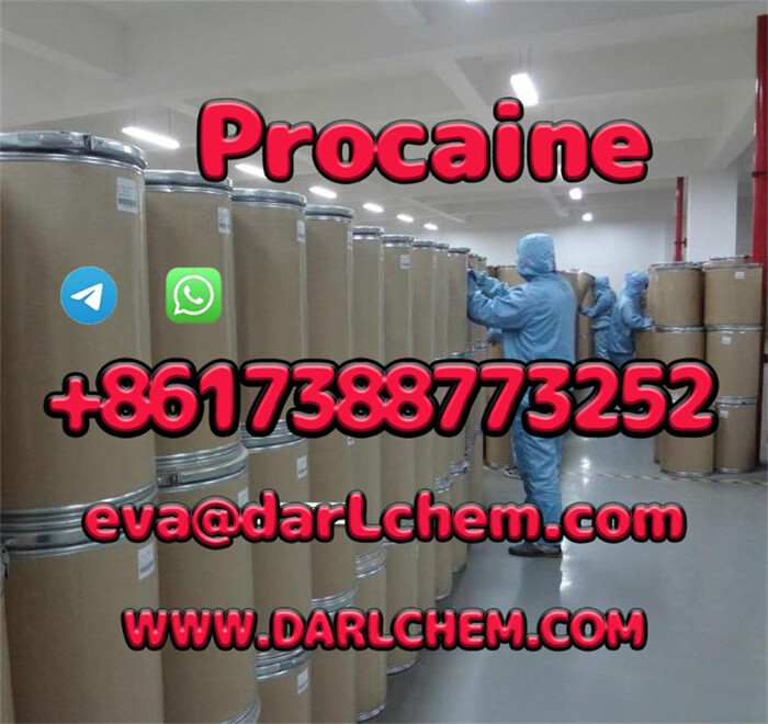 2nd picture of Procaine crystals Powder 59-46-1 Fortified for Injection with GMP Certificate For Sale in Cebu, Philippines