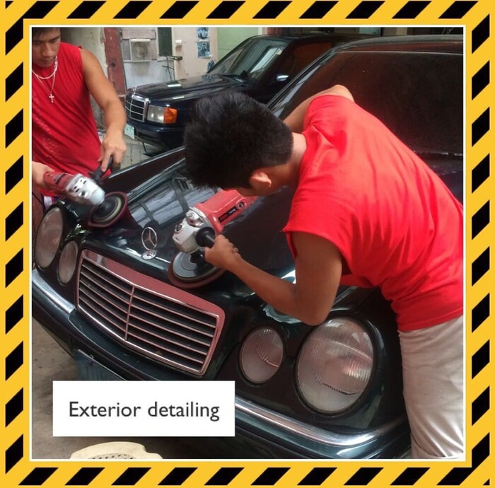 1st picture of Exterior detailing Offer in Cebu, Philippines
