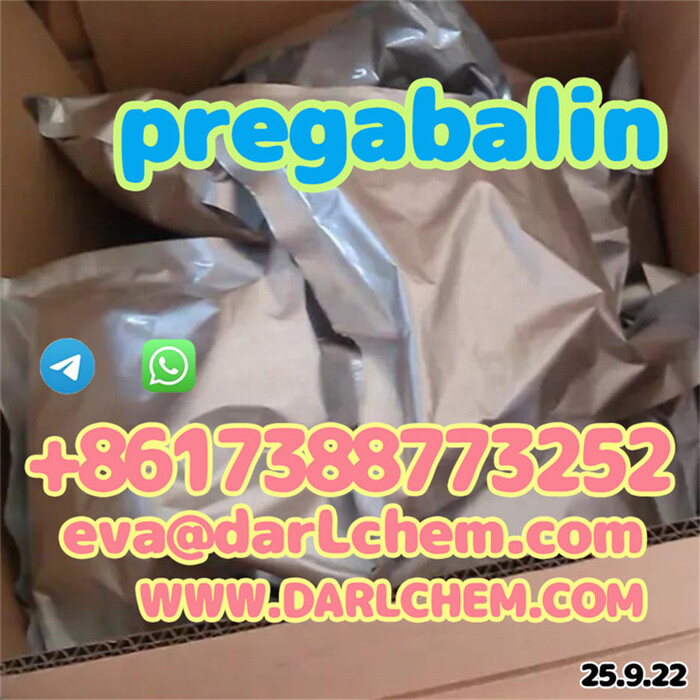 3rd picture of pregabalin crystals powder 148553-50-8 Wholesale Pharmaceutical Chemical 99% Purity Sulphate For Sale in Cebu, Philippines