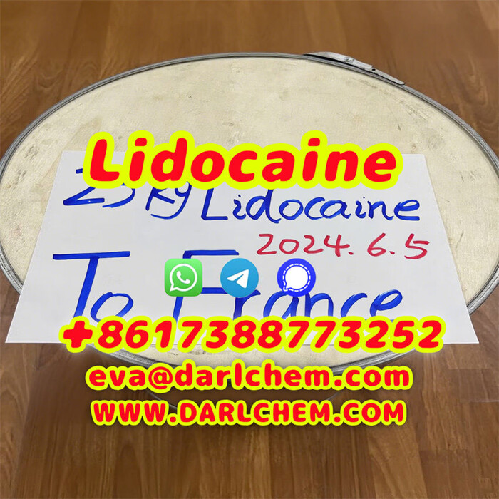 4th picture of Best Price Lidocaine base hcl crystals powder 137-58-6 99% Pure Lido Safe Delivery 100% Pass Customs For Sale in Cebu, Philippines