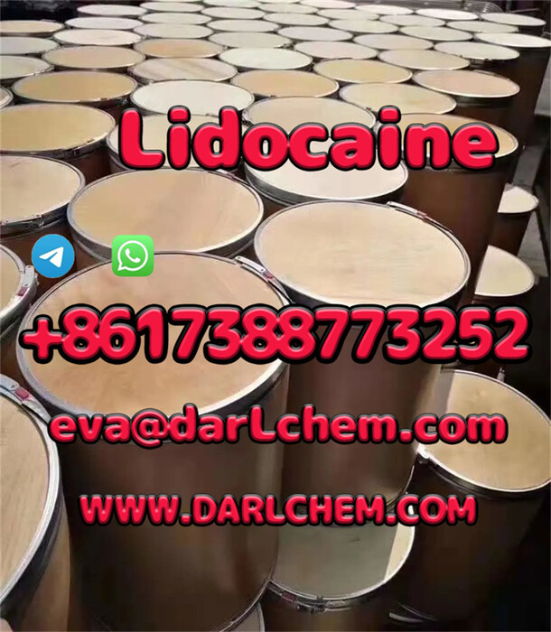 1st picture of Factory Supply Lidocaine base hcl crystals powder 137-58-6 99% Best Price Pure pharmaceutical Grade For Sale in Cebu, Philippines