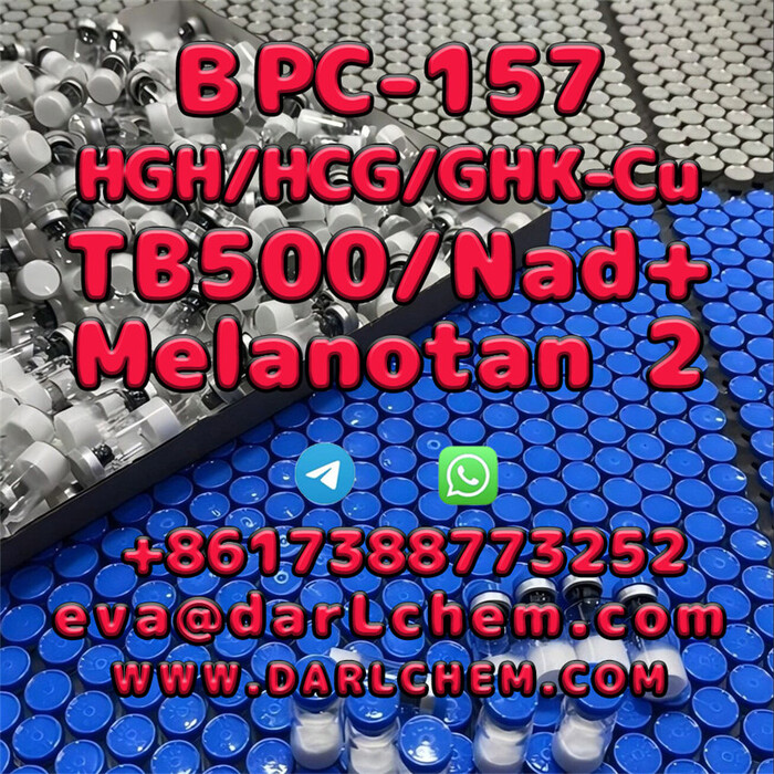 1st picture of HGH 191AA BPC-157 TB-500 raw powder 12629-01-5 Wholesale Price For Sale in Cebu, Philippines