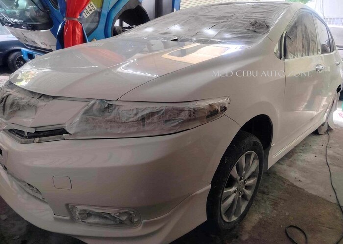 5th picture of CAR PAINTING WITH 2K CERAMIC SUPERB GLOSS FINISH, WASHOVER/PANEL PAINTING Looking For in Cebu, Philippines