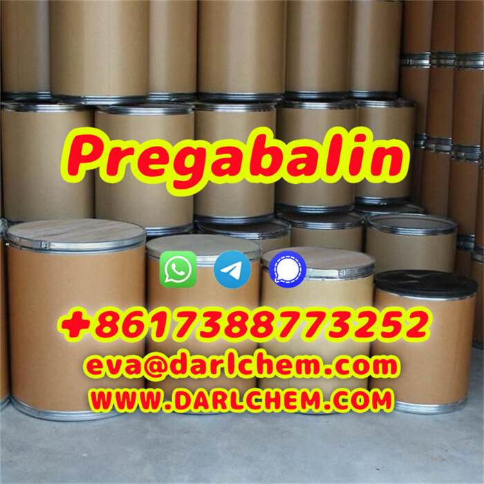 3rd picture of Supply Anti-Anxiety pregabalin crystals powder 148553-50-8 crystals Salt For Sale in Cebu, Philippines