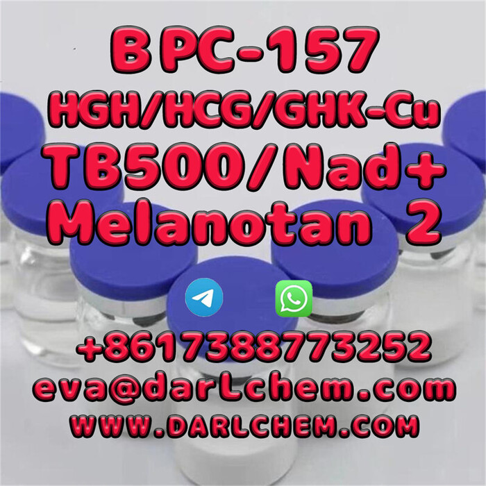 3rd picture of HGH 191AA BPC-157 TB-500 raw powder 12629-01-5 Wholesale Price For Sale in Cebu, Philippines