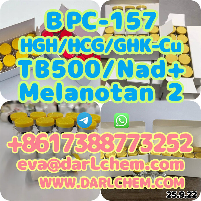 4th picture of HGH 191AA BPC-157 TB-500 raw powder 12629-01-5 Good Price For Sale in Cebu, Philippines