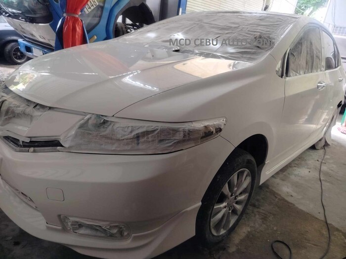 1st picture of CAR PAINTING WITH 2K CERAMIC SUPERB GLOSS FINISH, WASHOVER/PANEL PAINTING Looking For in Cebu, Philippines