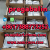 in Stock, pregabalin crystals powder 148553-50-8 Supplier Wholesale 99 Pure Salt