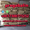 100% Pass Customs 99% Pure pregabalin crystals powder 148553-50-8 Salt Door to Door