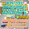HGH 191AA BPC-157 TB-500 raw powder 12629-01-5 Good Price
