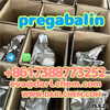 pregabalin crystals powder 148553-50-8 Wholesale Pharmaceutical Chemical 99% Purity Sulphate