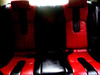 car seats upholstery