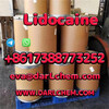 Pure Lidocaine base hcl crystals powder 137-58-6 99% Wholesale Factory Supply 99%