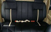 Car seats upholstery