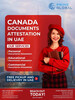 Fast Canada Document Attestation for UAE Work, Study & Visa Applications