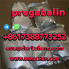 Purity otropics powder 99% pregabalin crystals powder 148553-50-8 Salt with Best Price