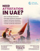 Legalized Document Attestation for UAE Visa & Immigration