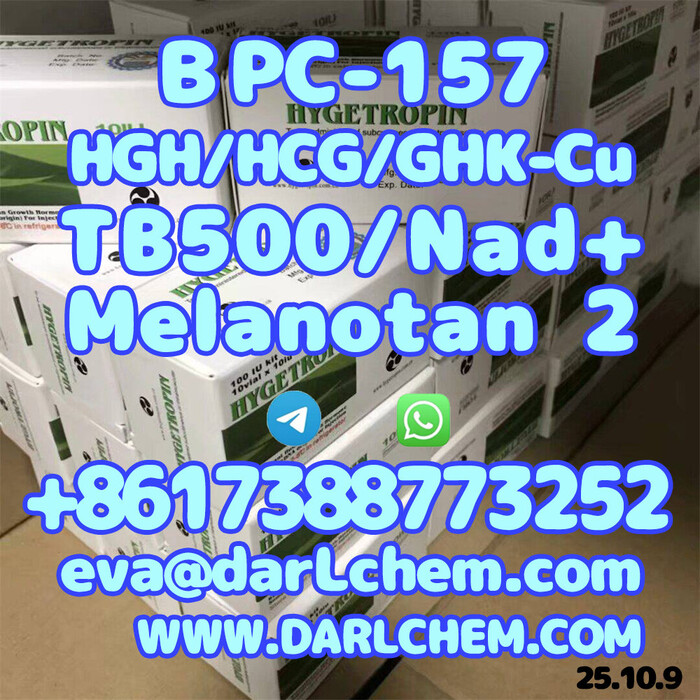 4th picture of HGH 191AA BPC-157 TB-500 raw powder 12629-01-5 High Quality For Sale in Cebu, Philippines