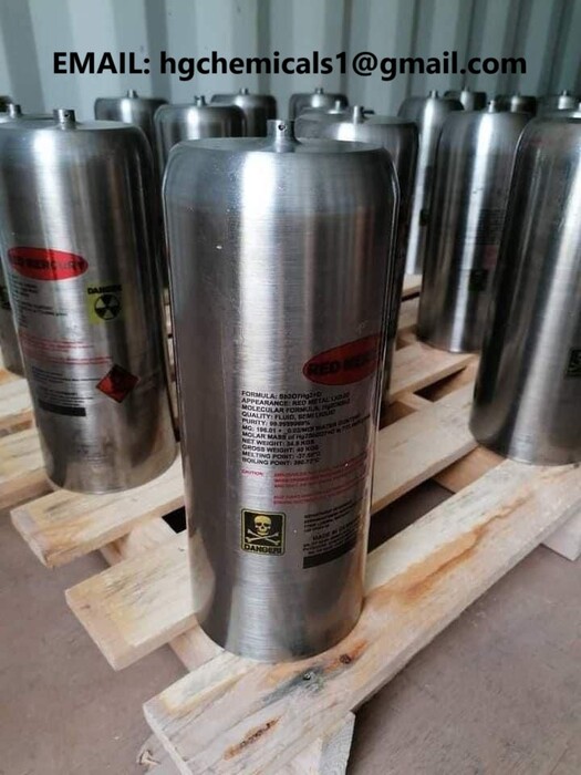 1st picture of Bumili ng Liquid Red Mercury 20/20 258 N9 For Sale in Cebu, Philippines