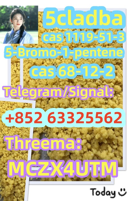 1st picture of 5-Bromo-1-pentene CAS 1119-51-3 100% past customs Looking For in Cebu, Philippines