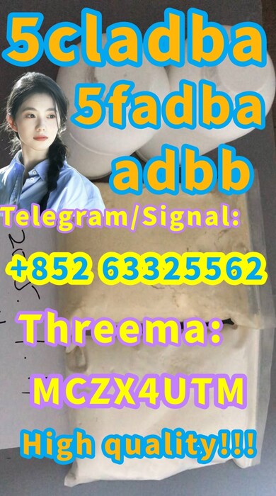 1st picture of 5cladba raw material 5CL-ADB-A precursor raw 5cladba 5f adb 4fadb For Sale in Cebu, Philippines