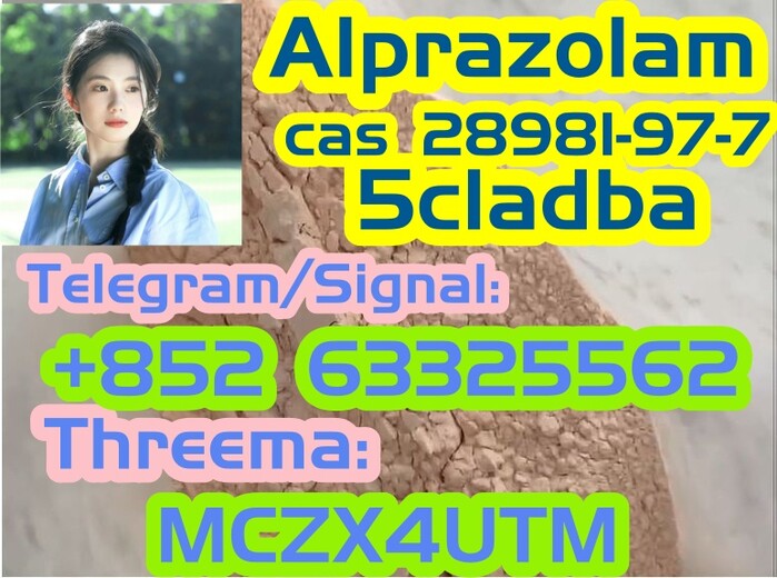 1st picture of Hot sale product Bromazolam C A S 71368-80-4 For Swap in Cebu, Philippines