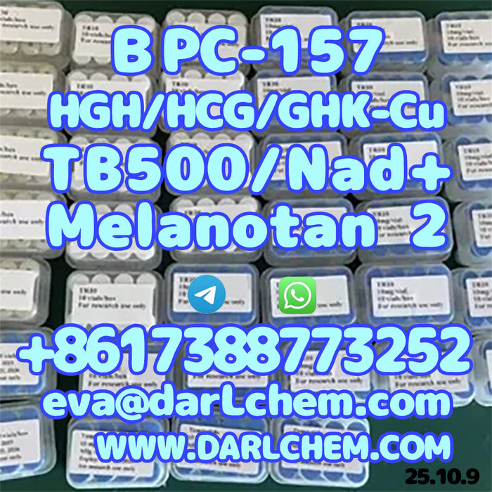 2nd picture of HGH 191AA BPC-157 TB-500 raw powder 12629-01-5 High Quality For Sale in Cebu, Philippines