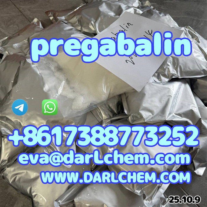 3rd picture of pregabalin crystals powder 148553-50-8 Supply High Purity Salt For Sale in Cebu, Philippines