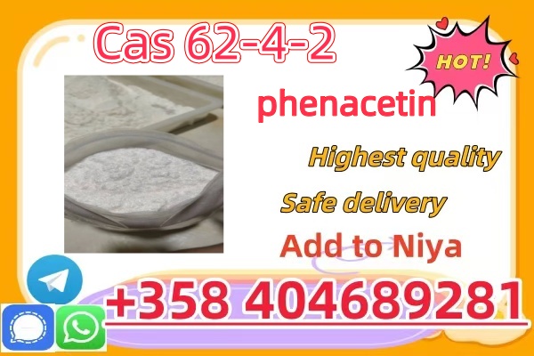 1st picture of Top Grade Pure CAS 62-44-2 Phenacetin with Best Price For Sale in Cebu, Philippines