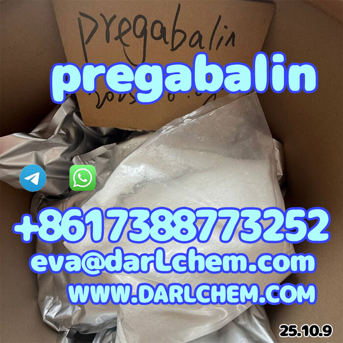 4th picture of Anti-Depression 99% pregabalin crystals powder 148553-50-8 Salt For Sale in Cebu, Philippines