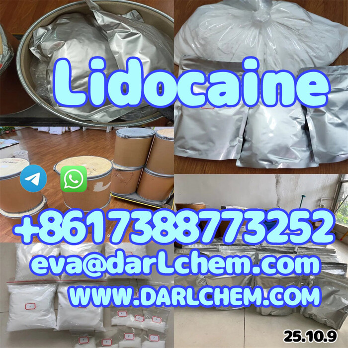 5th picture of High Purity Lidocaine base hcl crystals powder 137-58-6 100% Safe Delivery Safe Clearance For Sale in Cebu, Philippines