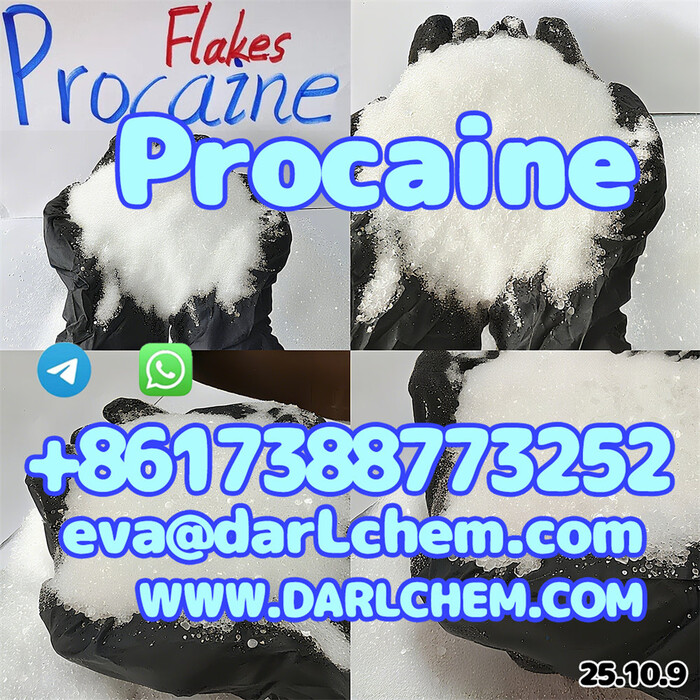 4th picture of 100% Safe Procaine crystals Powder 59-46-1 Delivery 99% Purity Safe Clearance USP Bp Ep USA Europe Brazil For Sale in Cebu, Philippines